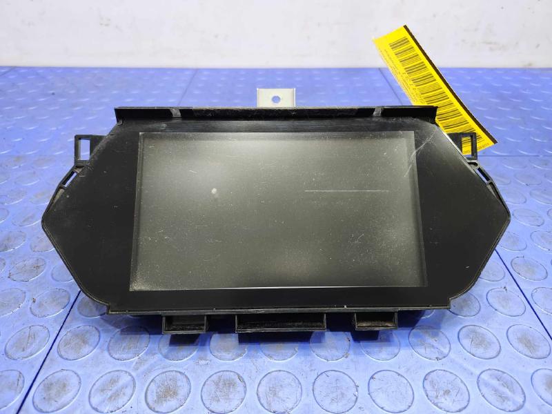 2007-2009 Acura MDX Navigation Display Screen Assembly OEM 39810STXA01