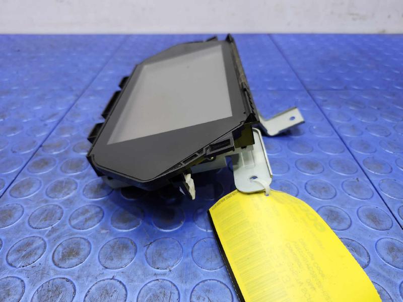 2007-2009 Acura MDX Navigation Display Screen Assembly OEM 39810STXA01