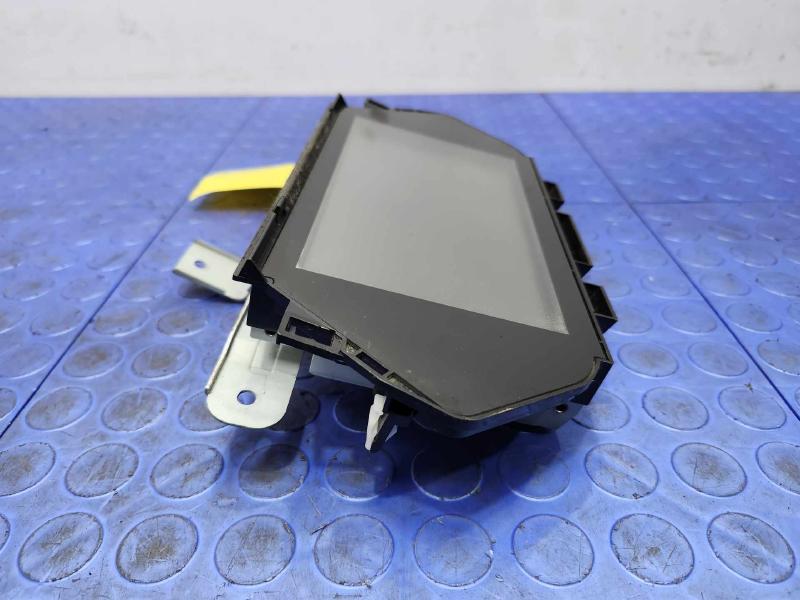 2007-2009 Acura MDX Navigation Display Screen Assembly OEM 39810STXA01
