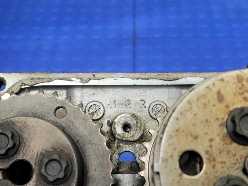 2015 Subaru Legacy Cylinder Head