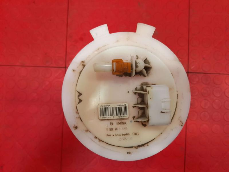 2018 Nissan Rogue Sport Fuel Pump