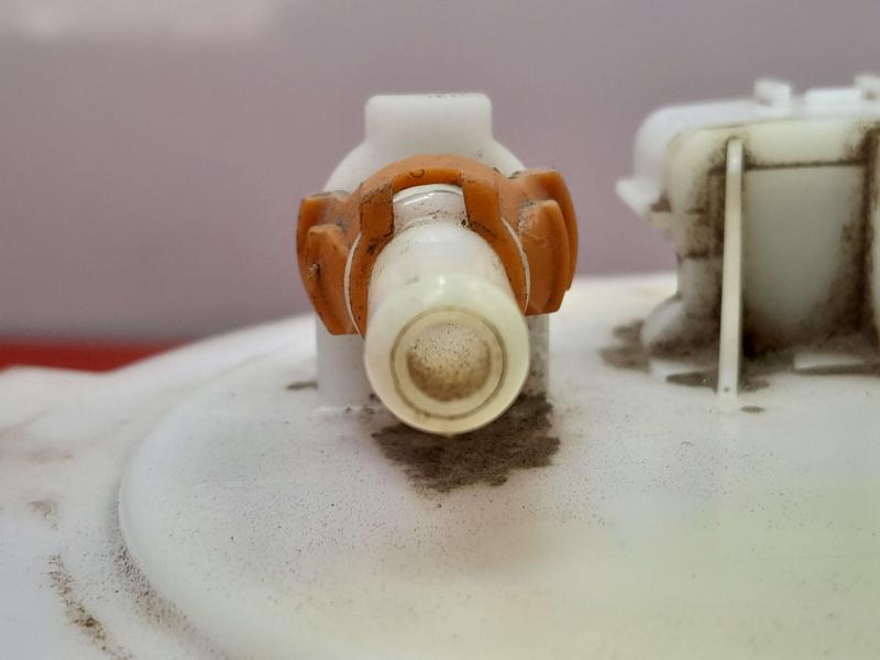 2018 Nissan Rogue Sport Fuel Pump