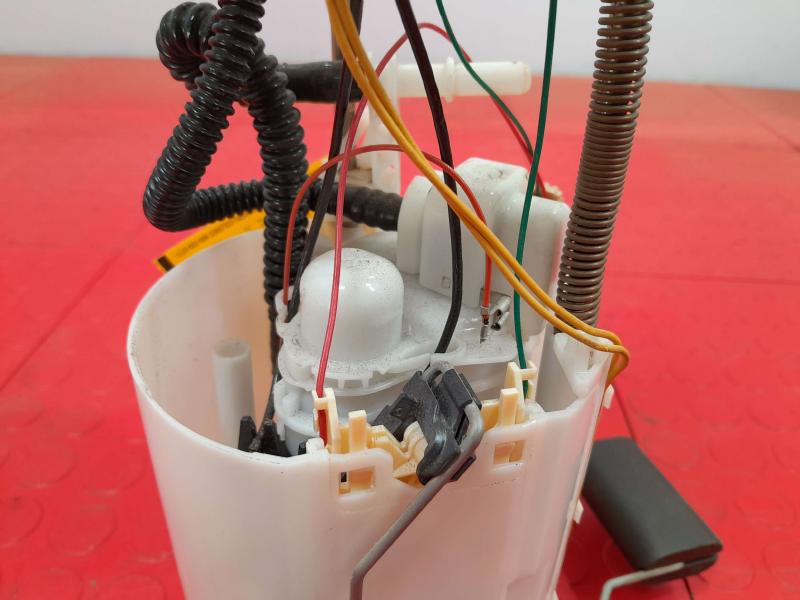 2018 Nissan Rogue Sport Fuel Pump