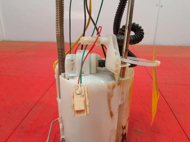 2018 Nissan Rogue Sport Fuel Pump