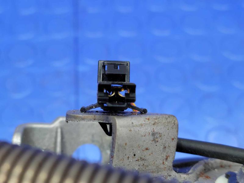 2015-2017 Hyundai Sonata Parking Brake Pedal Lever Assembly OEM 59710-C1000