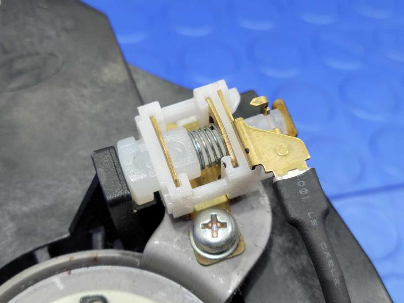 2015-2017 Hyundai Sonata Parking Brake Pedal Lever Assembly OEM 59710-C1000