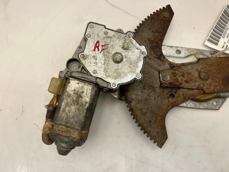 1997 Ford F-350 Front Door Regulator