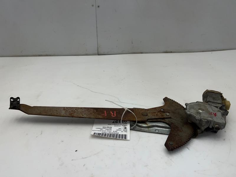 1997 Ford F-350 Front Door Regulator
