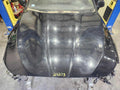 2011 BMW 535i Hood