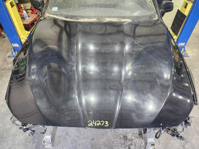 2011 BMW 535i Hood