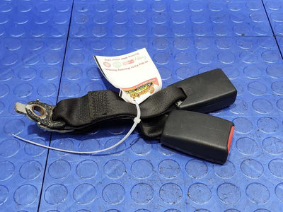 2010 Dodge Challenger Rear Seat Belt