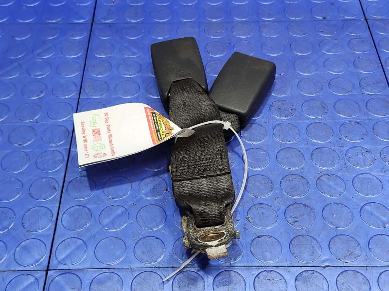 2010 Dodge Challenger Rear Seat Belt