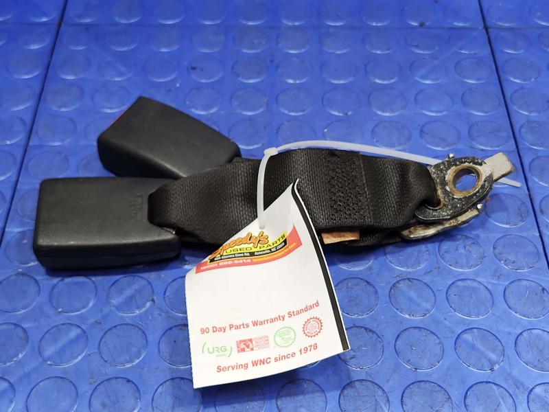 2010 Dodge Challenger Rear Seat Belt