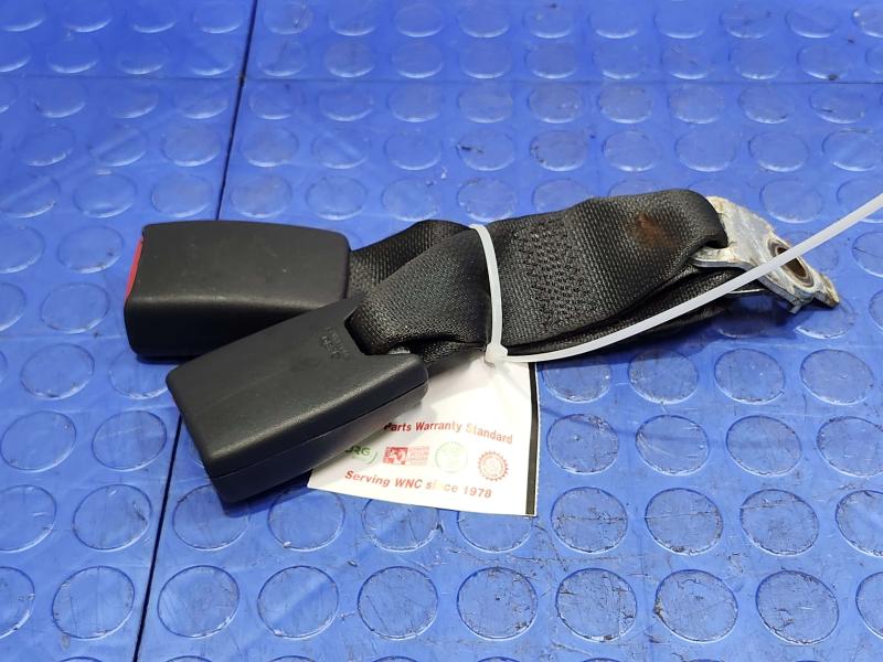 2010 Dodge Challenger Rear Seat Belt