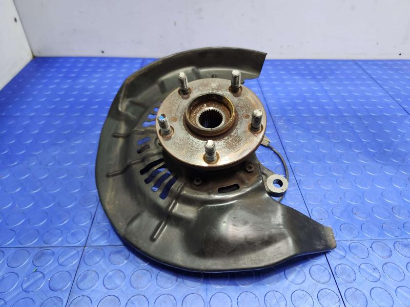 2018 Toyota Highlander Spindle Knuckle Front