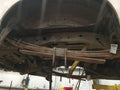 2012 Nissan NV2500 Leaf Spring Rear