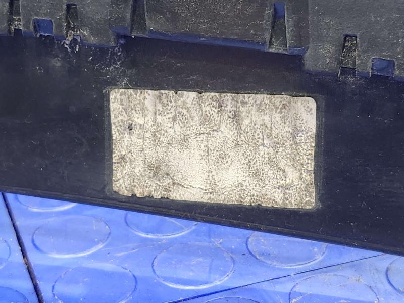 2020 Jeep Renegade Grille
