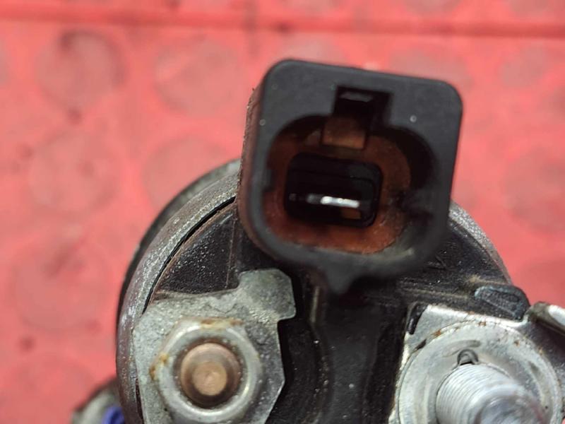 2016 Kia Optima Starter Motor