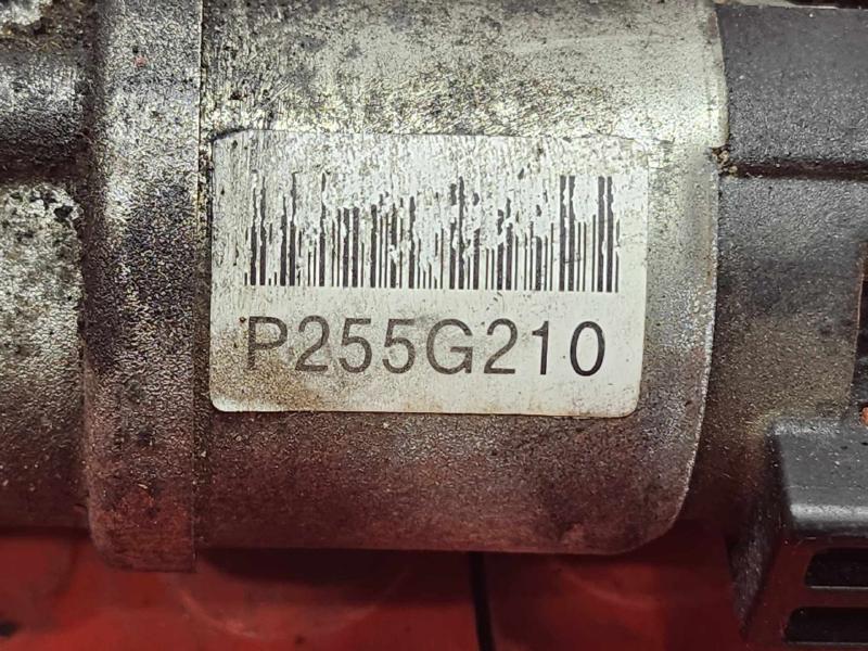2016 Kia Optima Starter Motor