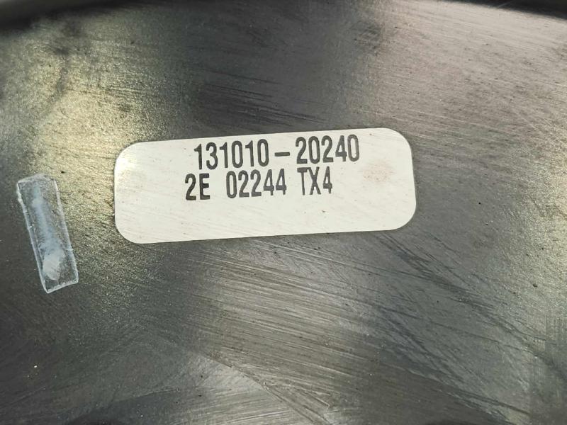 2013-2018 Acura RDX Power Brake Booster Servo Genuine OEM Part 01469TX4A00