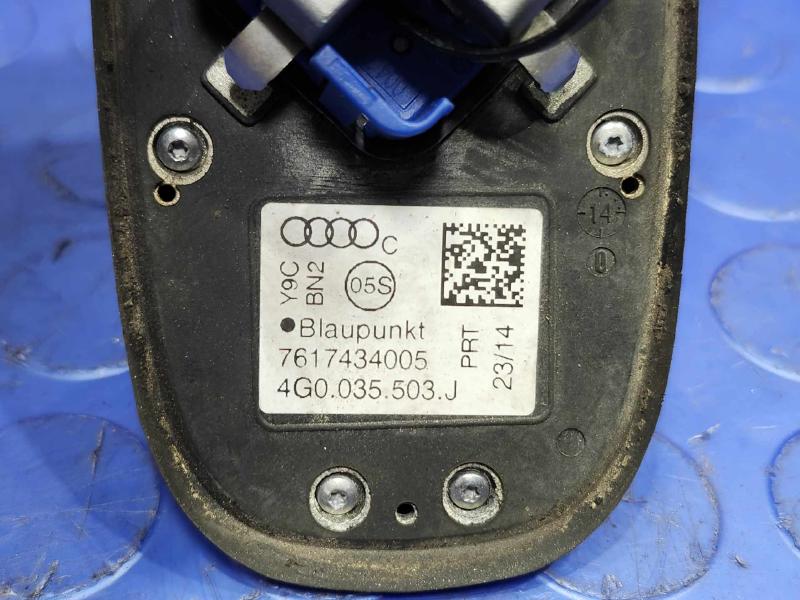 2015 Audi A4 Antenna
