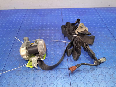 2011 Subaru Forester Front Seat Belt