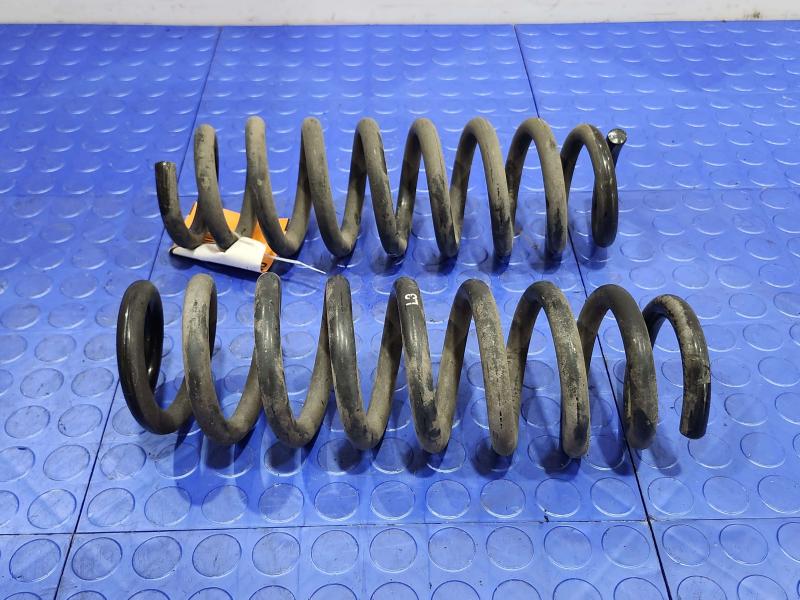 2008 BMW 128i Coil/Air Spring