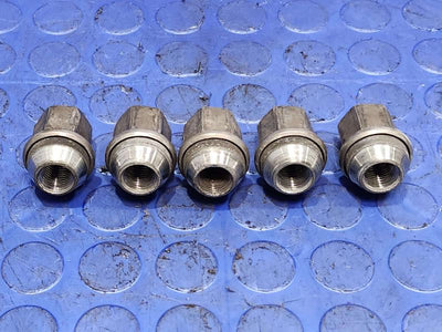 2015 Jeep Grand Cherokee Lug Nuts