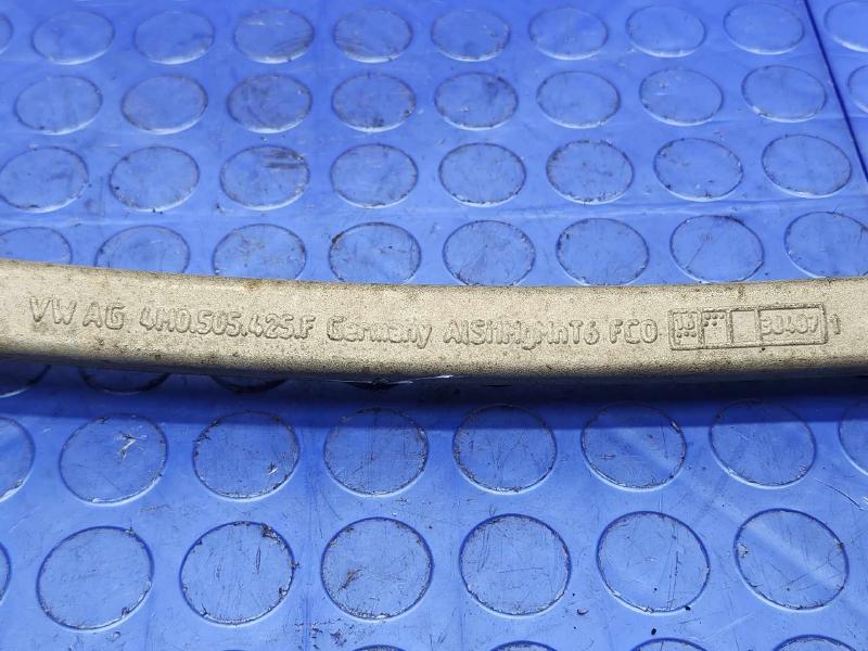 2018 Audi Q7 Lower Control Arm Rr