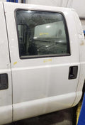 2013 Ford F-250 Super Duty Rear Door