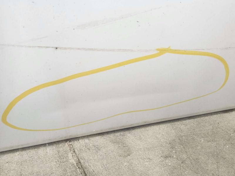 2013 Ford F-250 Super Duty Rear Door