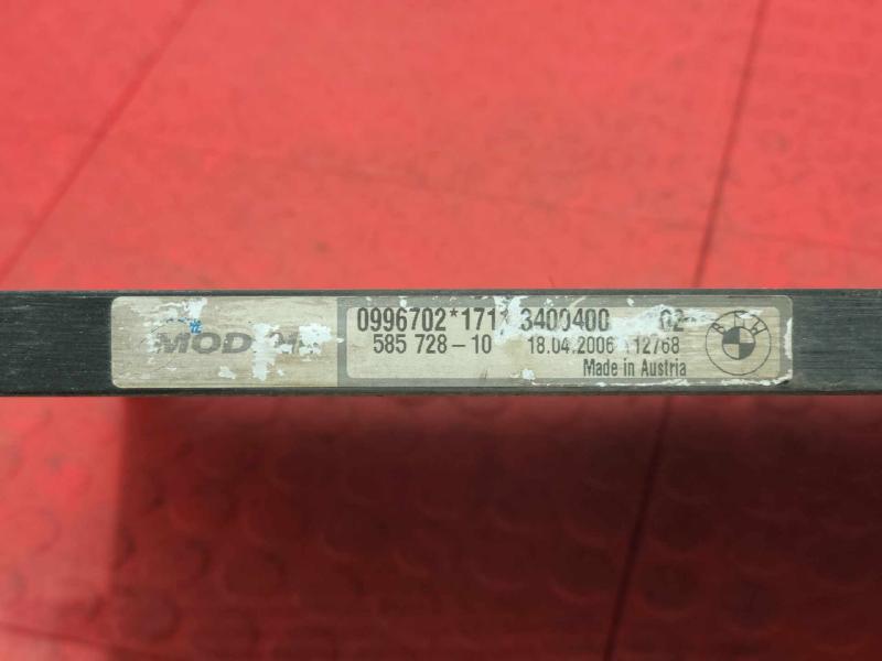 2006 BMW X3 Condenser