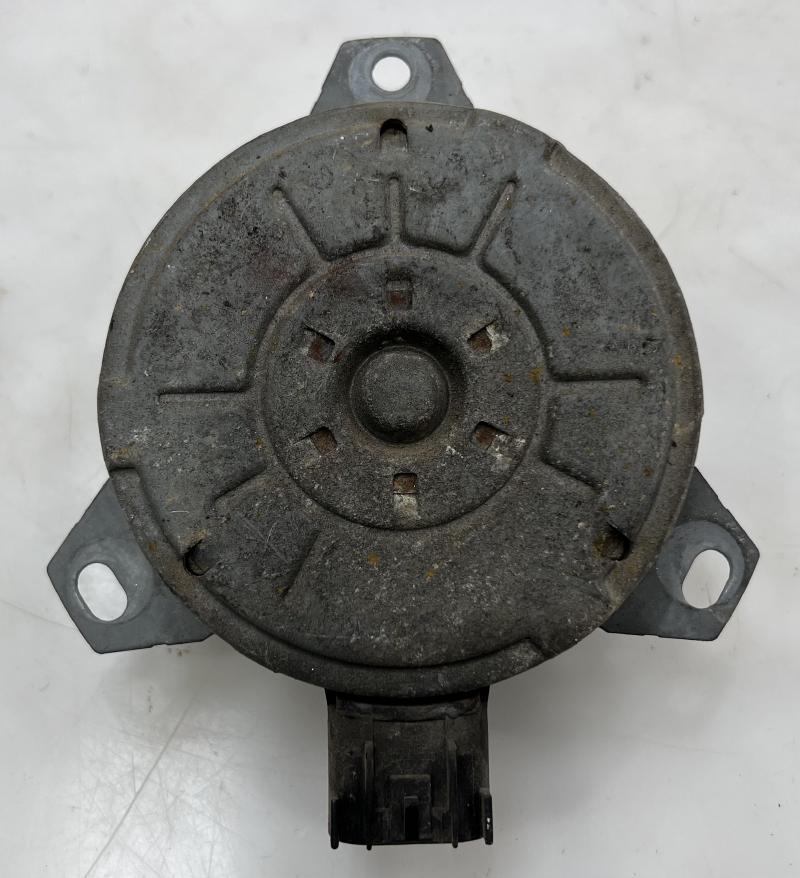 2008 Chevrolet Silverado 1500 Electric Cooling Motor