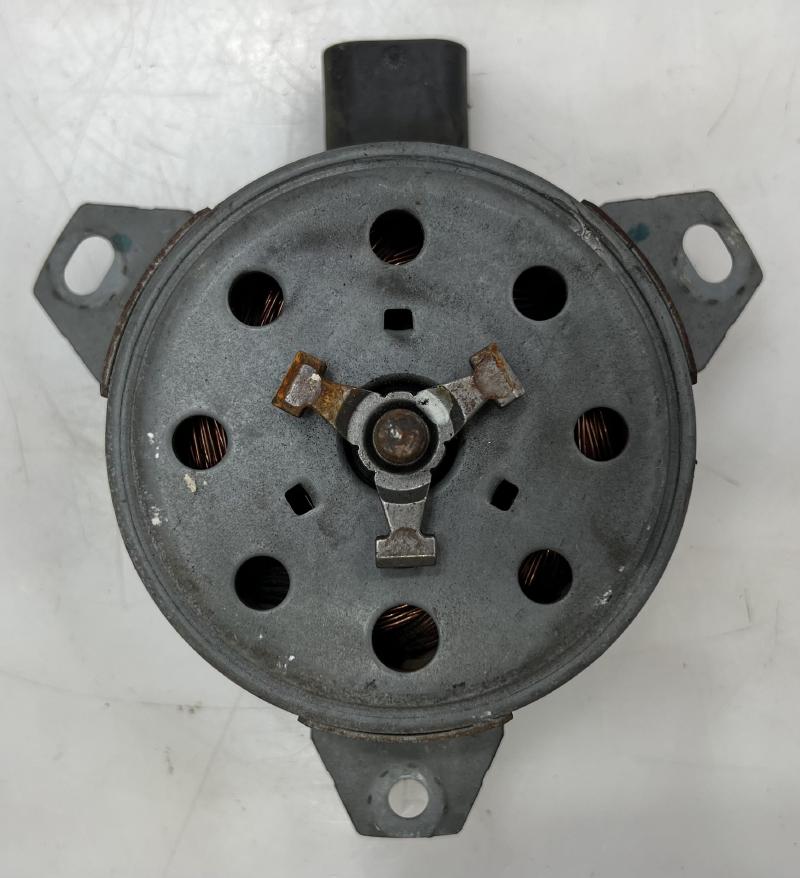 2008 Chevrolet Silverado 1500 Electric Cooling Motor