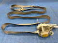 2007 Toyota RAV4 Front Seat Belt