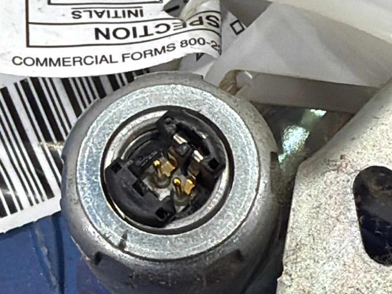 2007 Toyota RAV4 Front Seat Belt