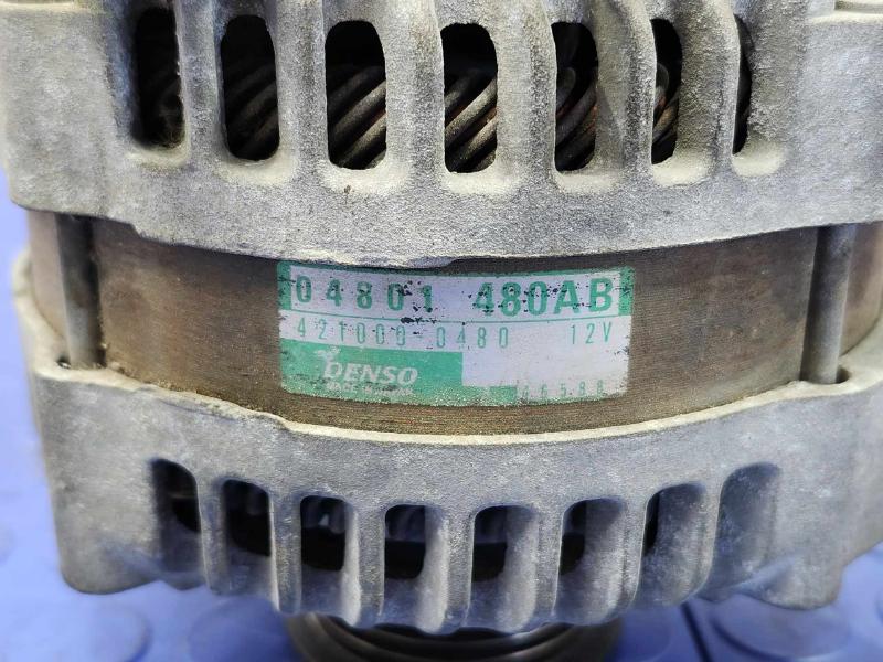 2009 Volkswagen Routan Alternator