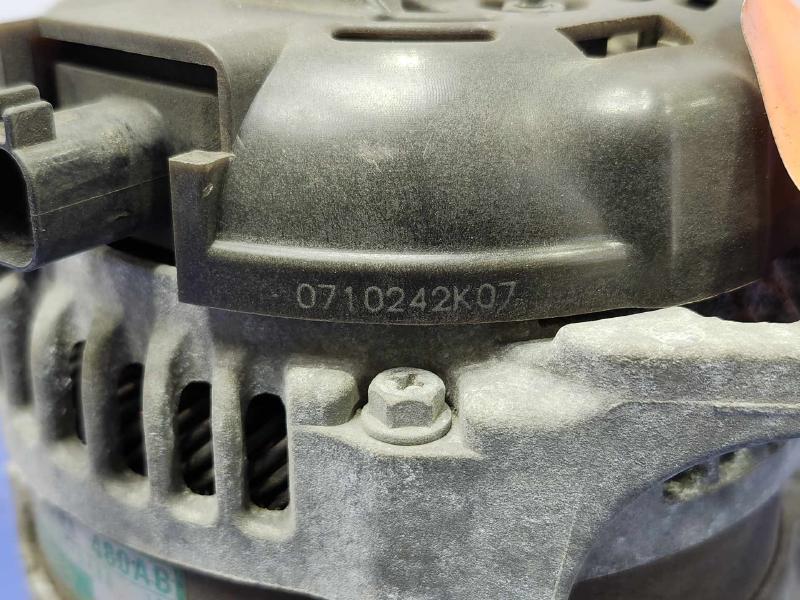 2009 Volkswagen Routan Alternator