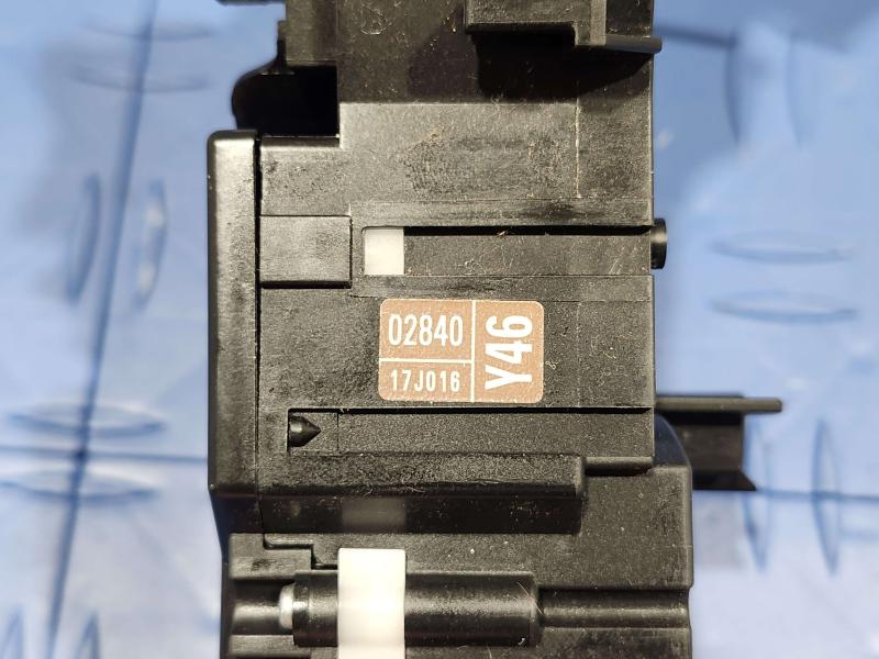 2017 Toyota Corolla Combination Switch