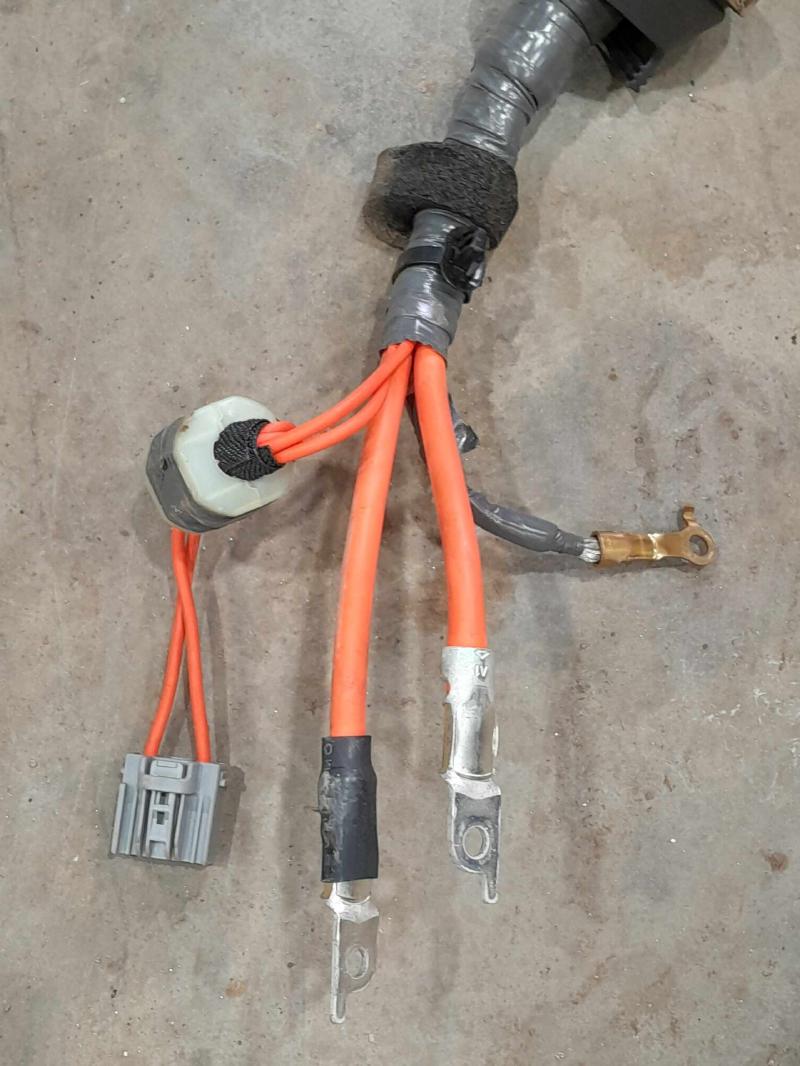 2022 Honda Insight Wire Harness (Misc)