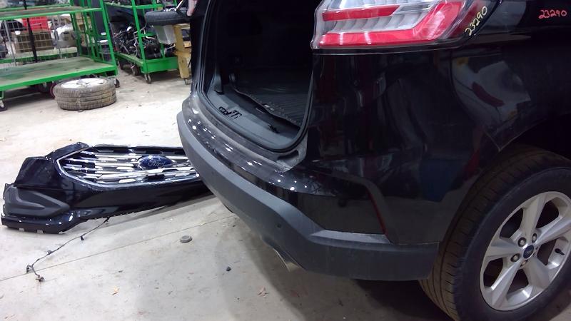 2020 Ford Edge Rear Bumper Assembly