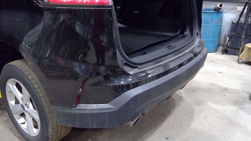 2020 Ford Edge Rear Bumper Assembly
