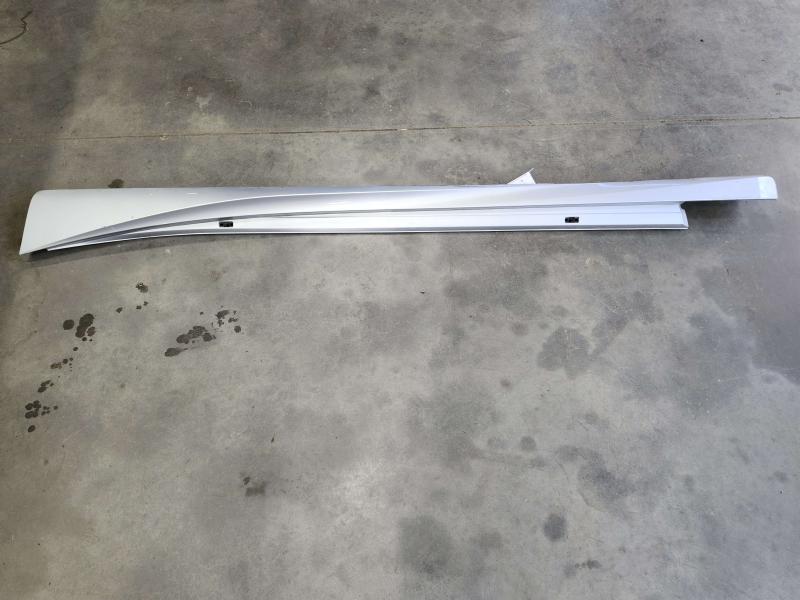 2014 Lexus IS 250 Rocker Moulding
