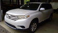 2011 Toyota Highlander Center Pillar