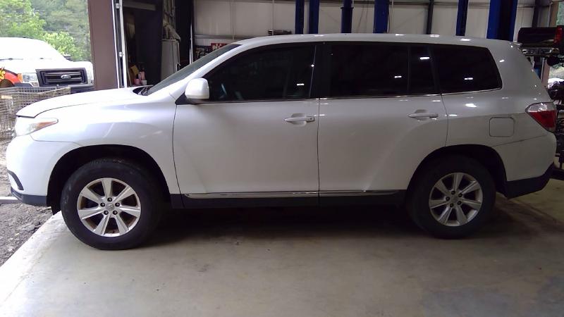 2011 Toyota Highlander Air Bag
