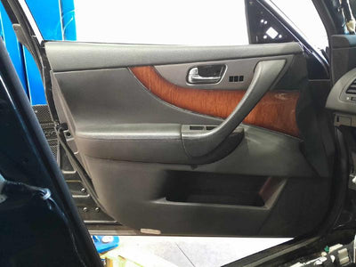 2013 Infiniti FX35 Front Door Trim Panel