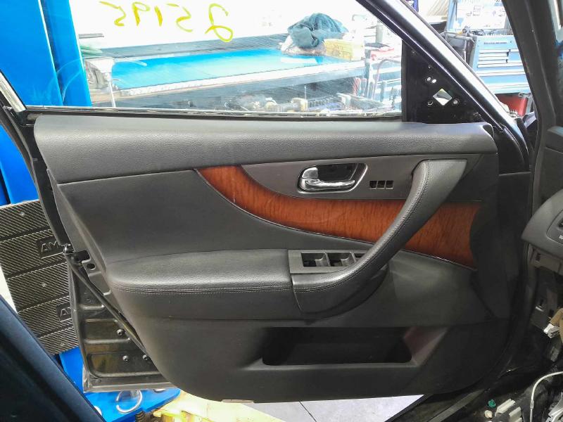 2013 Infiniti FX35 Front Door Trim Panel