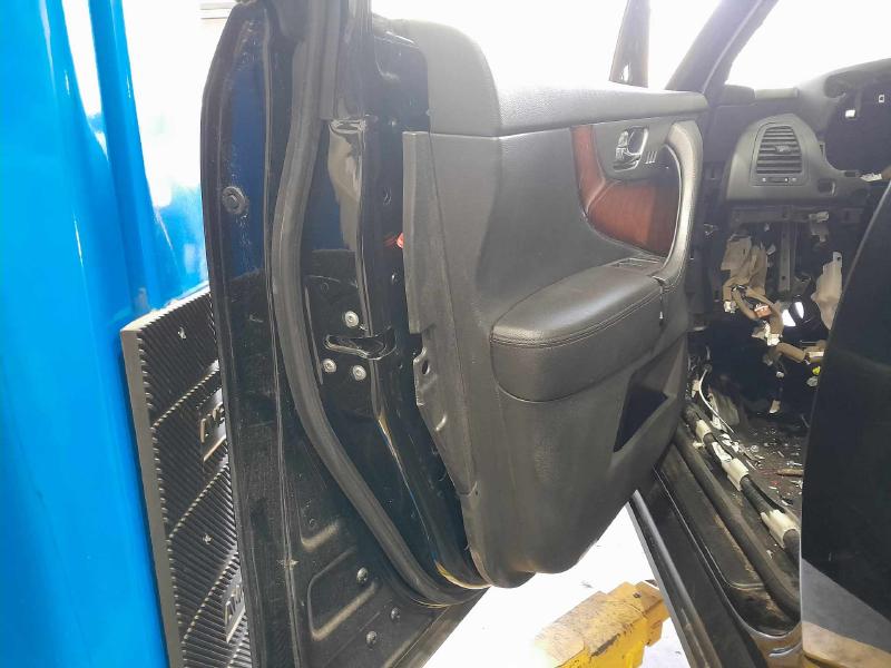 2013 Infiniti FX35 Front Door Trim Panel