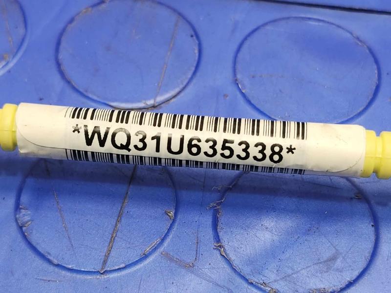 2017 Subaru Legacy Air Bag