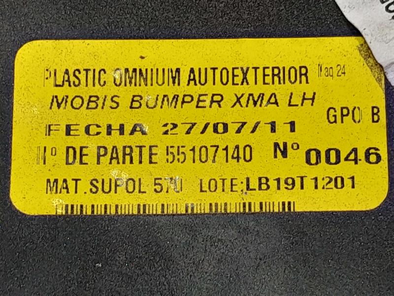 2012 Kia Sorento Bumper Tip